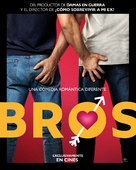 Bros - Argentinian Movie Poster (xs thumbnail)