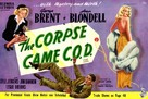 The Corpse Came C.O.D. - British Movie Poster (xs thumbnail)