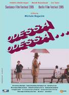 Odessa Odessa - British poster (xs thumbnail)
