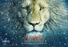 The Chronicles of Narnia: The Voyage of the Dawn Treader - British Movie Poster (xs thumbnail)