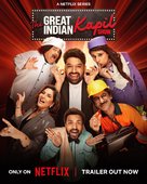 &quot;The Great Indian Kapil Show&quot; - Indian Movie Poster (xs thumbnail)