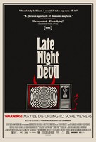 Late Night with the Devil - Movie Poster (xs thumbnail)
