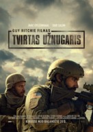 The Covenant - Lithuanian Movie Poster (xs thumbnail)