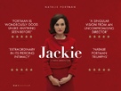 Jackie - British Movie Poster (xs thumbnail)