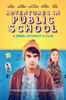 Public School - British Movie Poster (xs thumbnail)