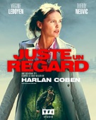 Juste un Regard - French Movie Poster (xs thumbnail)