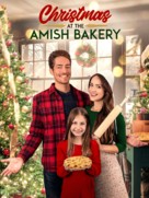 Christmas at the Amish Bakery - Movie Poster (xs thumbnail)