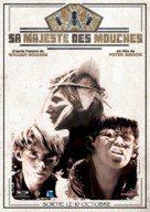 Lord of the Flies - French Movie Poster (xs thumbnail)