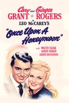 Once Upon a Honeymoon - Movie Poster (xs thumbnail)