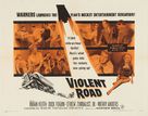 Violent Road - Movie Poster (xs thumbnail)