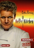 &quot;Hell&#039;s Kitchen&quot; - DVD movie cover (xs thumbnail)