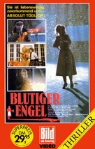 A Judgment in Stone - German VHS movie cover (xs thumbnail)