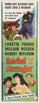 Rachel and the Stranger - Re-release movie poster (xs thumbnail)