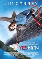 Yes Man - Australian Movie Poster (xs thumbnail)