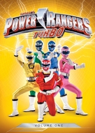 &quot;Power Rangers Turbo&quot; - DVD movie cover (xs thumbnail)