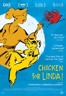 Linda veut du poulet ! - Movie Poster (xs thumbnail)