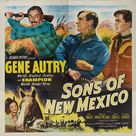 Sons of New Mexico - Movie Poster (xs thumbnail)
