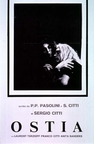 Ostia - Italian Movie Poster (xs thumbnail)