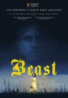 Beast - Spanish Movie Poster (xs thumbnail)
