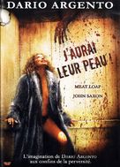 &quot;Masters of Horror&quot; Pelts - French Movie Cover (xs thumbnail)