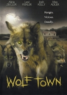 Wolf Town - DVD movie cover (xs thumbnail)