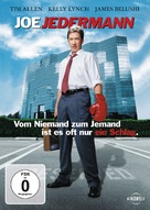 Joe Somebody - German Movie Cover (xs thumbnail)