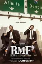 "BMF" Poster