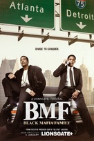 &quot;BMF&quot; - Movie Poster (xs thumbnail)