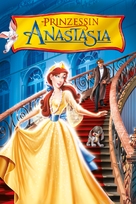 Anastasia - German Movie Cover (xs thumbnail)
