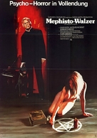 The Mephisto Waltz - German Movie Poster (xs thumbnail)