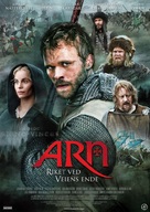 Arn - Riket vid v&auml;gens slut - Norwegian Movie Poster (xs thumbnail)