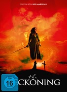 The Reckoning - German Movie Cover (xs thumbnail)