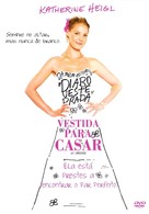 27 Dresses - Brazilian Movie Cover (xs thumbnail)