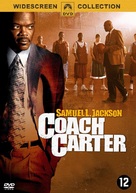 Coach Carter - Dutch DVD movie cover (xs thumbnail)