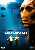 The Second Arrival - German Movie Cover (xs thumbnail)