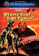 The People That Time Forgot - DVD movie cover (xs thumbnail)