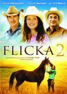 Flicka 2 - DVD movie cover (xs thumbnail)
