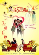 Nhung Nu Hon Ruc Ro - Vietnamese Movie Poster (xs thumbnail)