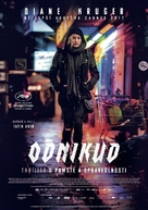 Aus dem Nichts - Czech Movie Poster (xs thumbnail)