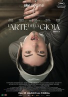 &quot;The Art of Joy&quot; - Italian Movie Poster (xs thumbnail)