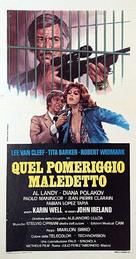 Quel pomeriggio maledetto - Italian Movie Poster (xs thumbnail)