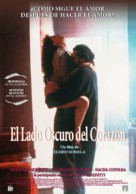 El lado oscuro del coraz&oacute;n - Spanish Movie Poster (xs thumbnail)