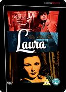 Laura - British DVD movie cover (xs thumbnail)