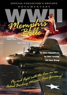 The Memphis Belle: A Story of a Flying Fortress - DVD movie cover (xs thumbnail)