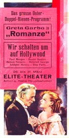 Romance - German Movie Poster (xs thumbnail)