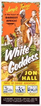 White Goddess - Movie Poster (xs thumbnail)