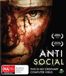 Antisocial - Australian Movie Cover (xs thumbnail)
