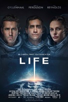 Life - Danish Movie Poster (xs thumbnail)