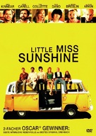 Little Miss Sunshine - German Movie Cover (xs thumbnail)