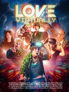 Love Virtually - Movie Poster (xs thumbnail)